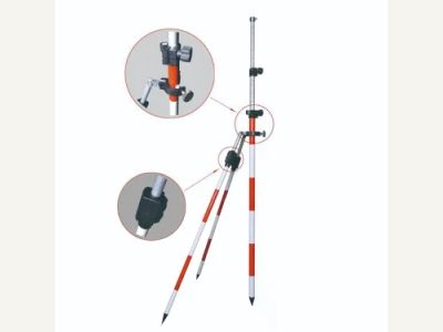 Thumb-Release Pole Bipod