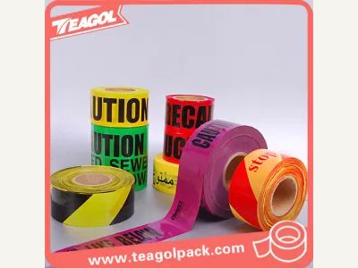 Flagging Tape — 12-Roll Box