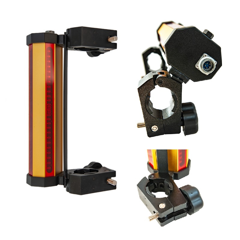 Machine-Control Laser Receiver