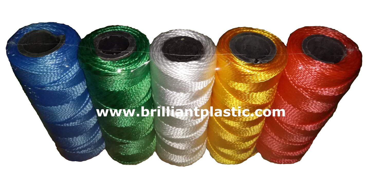 Mason Twine 4-Pack — 1000′ Rolls