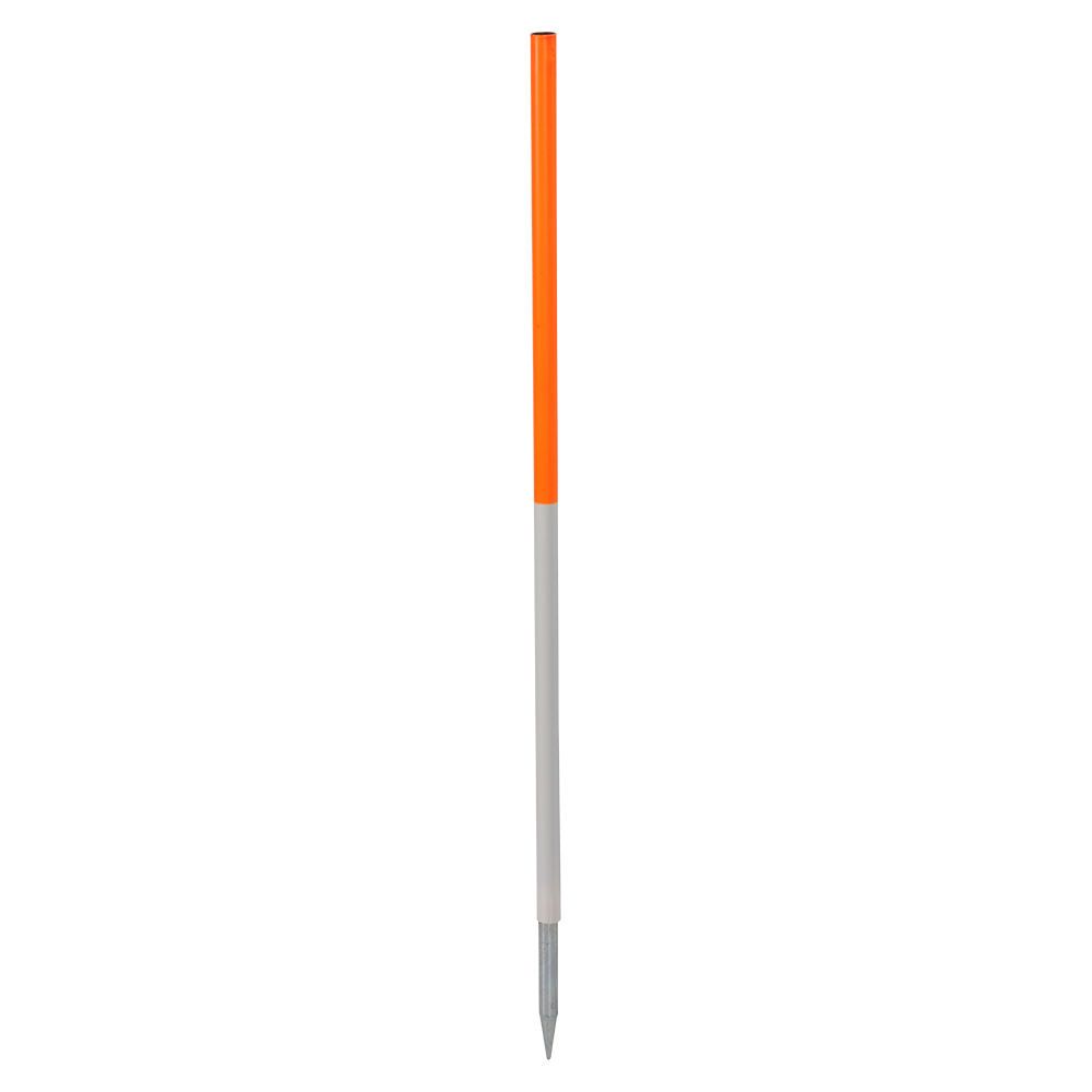 2m Insert-Type Steel Range Pole (2 × 1m)