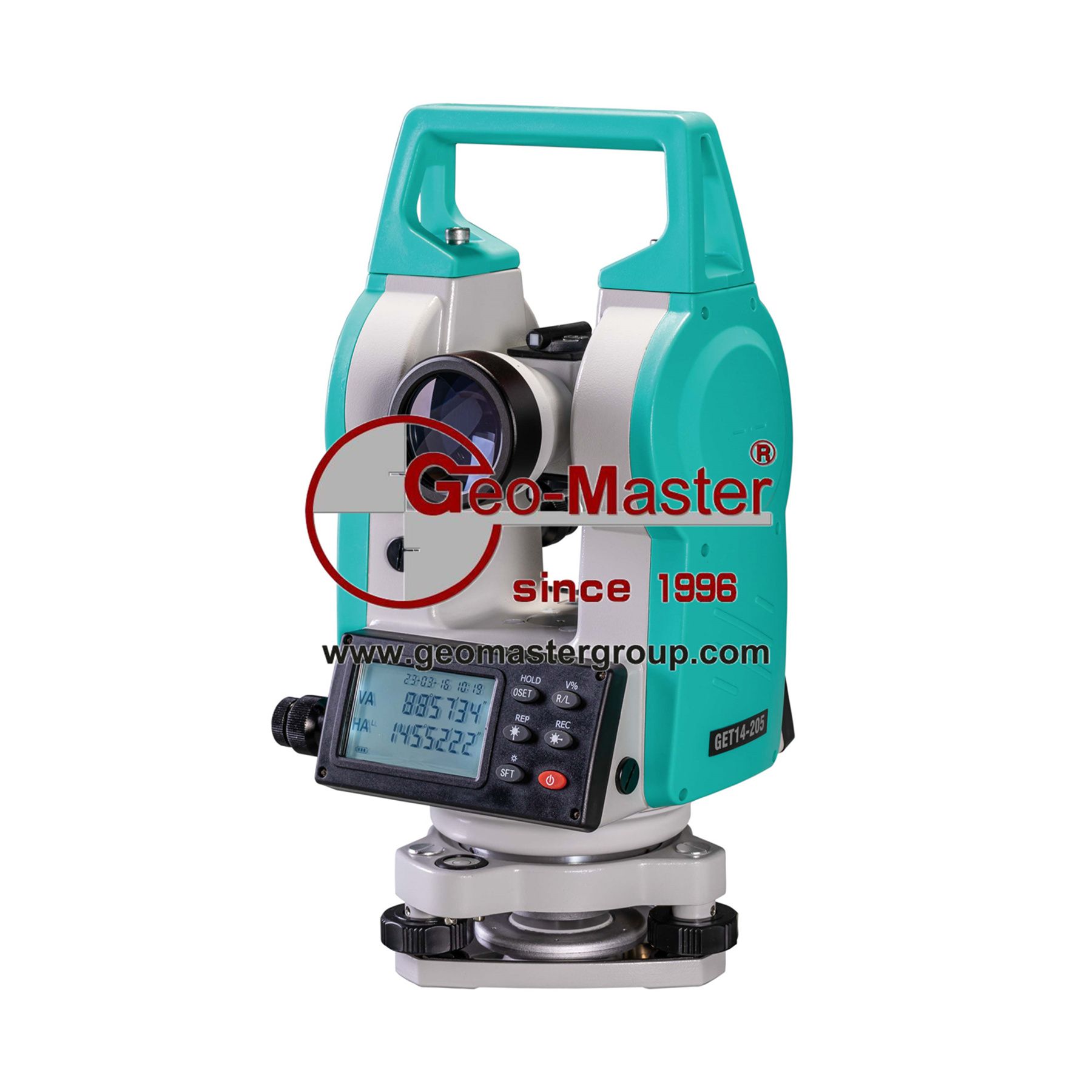 5″ Electronic Digital Theodolite