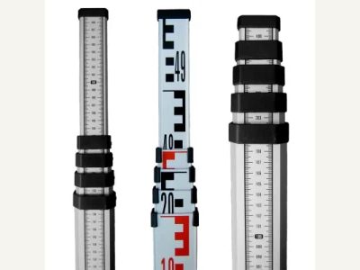 5m Telescopic Leveling Staff