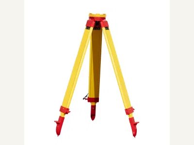 Heavy-Duty Aluminum Tripod